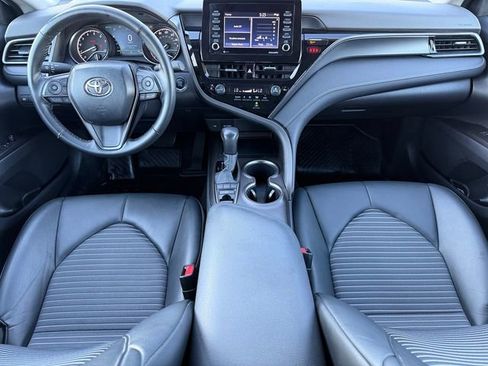 Certified 2024 Toyota Camry SE w/ Convenience Package image 20