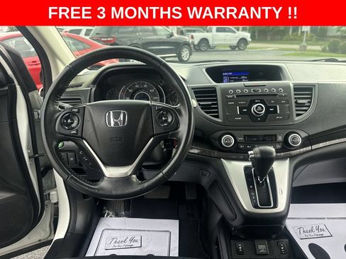 Used 2014 Honda CR-V EX-L image 27