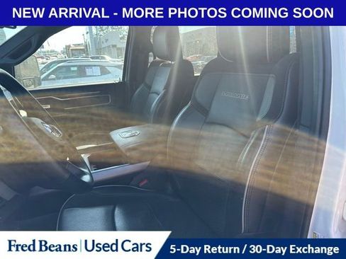 Certified 2023 RAM 2500 Laramie w/ Night Edition image 9