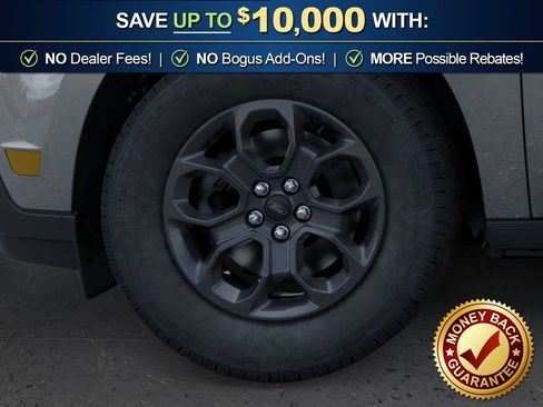 New 2026 Ford Maverick XLT AWD/4WD image 25