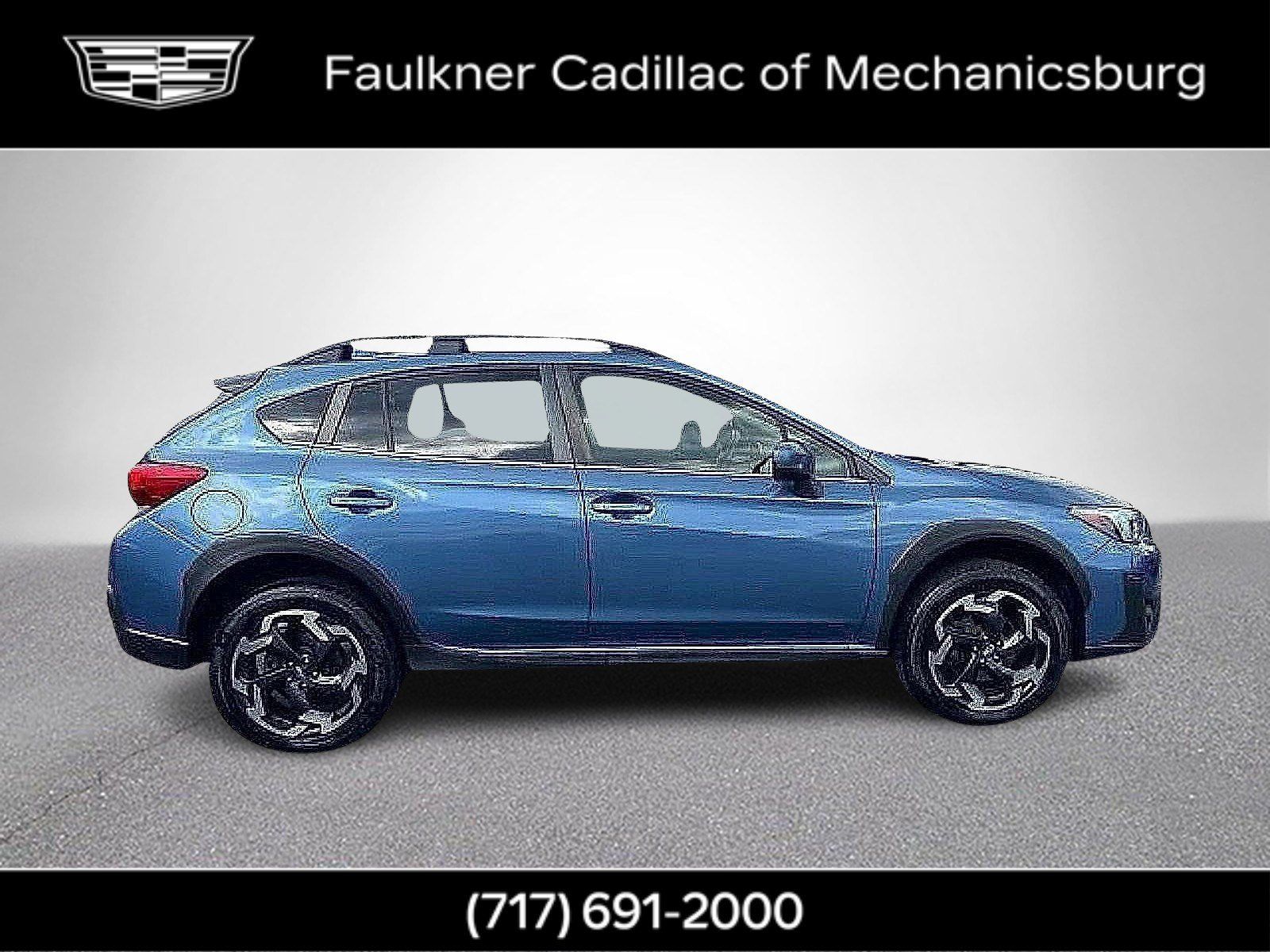 Used 2022 Subaru Crosstrek 2.5i Limited w/ Moonroof Package 2 AWD/4WD image 4