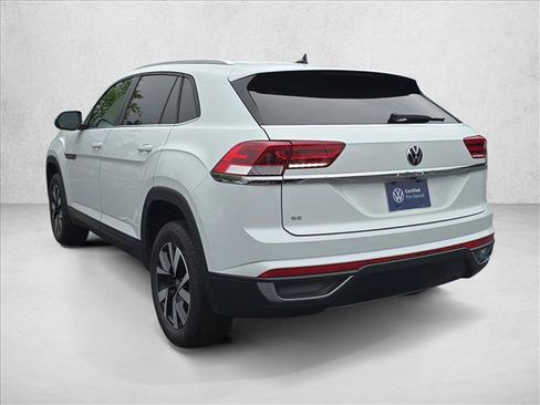 Used 2023 Volkswagen Atlas Cross Sport SE FWD image 8
