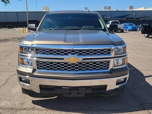 Used 2014 Chevrolet Silverado 1500 LT w/ All Star Edition RWD image 3