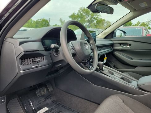 New 2026 Honda Accord SE image 6