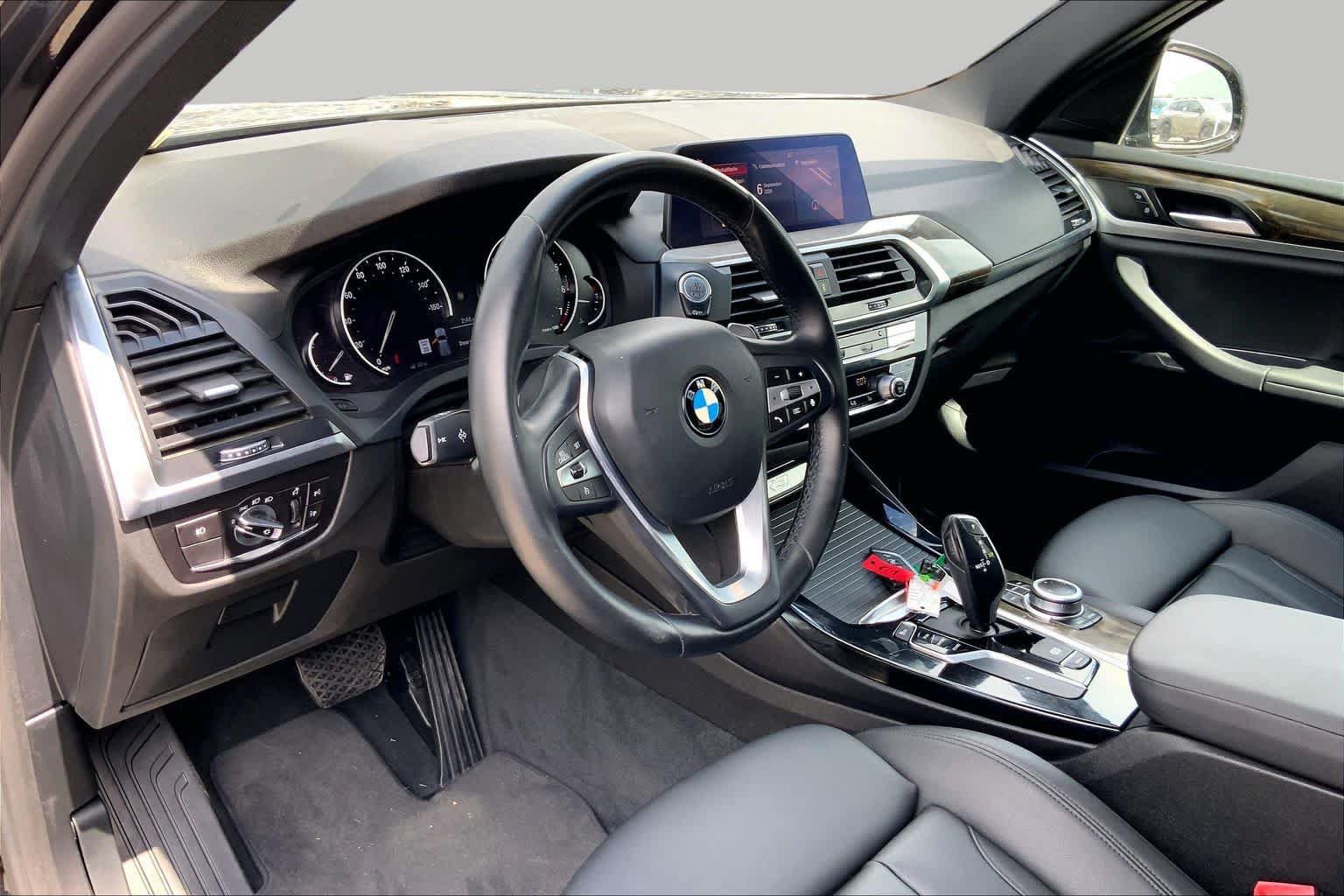Used 2020 BMW X3 sDrive30i w/ Convenience Package RWD image 18