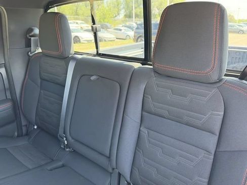 Used 2022 Nissan Frontier PRO-4X AWD/4WD image 30