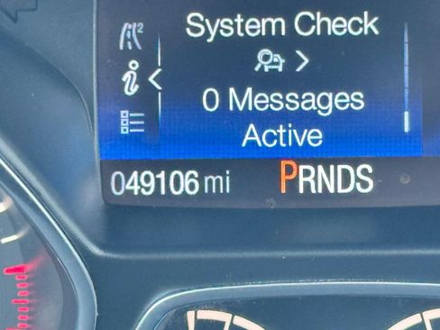 Certified 2019 Ford Escape SE AWD/4WD image 35