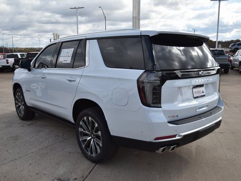 New 2026 Chevrolet Tahoe High Country image 6