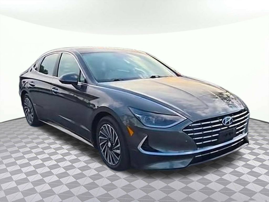 Used 2022 Hyundai Sonata Limited FWD image 50