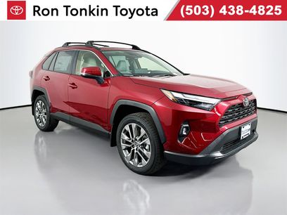 New 2025 Toyota RAV4 XLE Premium