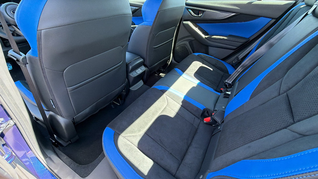New 2026 Subaru WRX tS AWD/4WD image 24