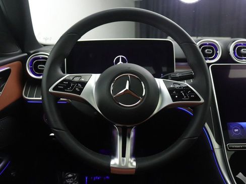 Certified 2023 Mercedes-Benz C 300 Sedan image 10