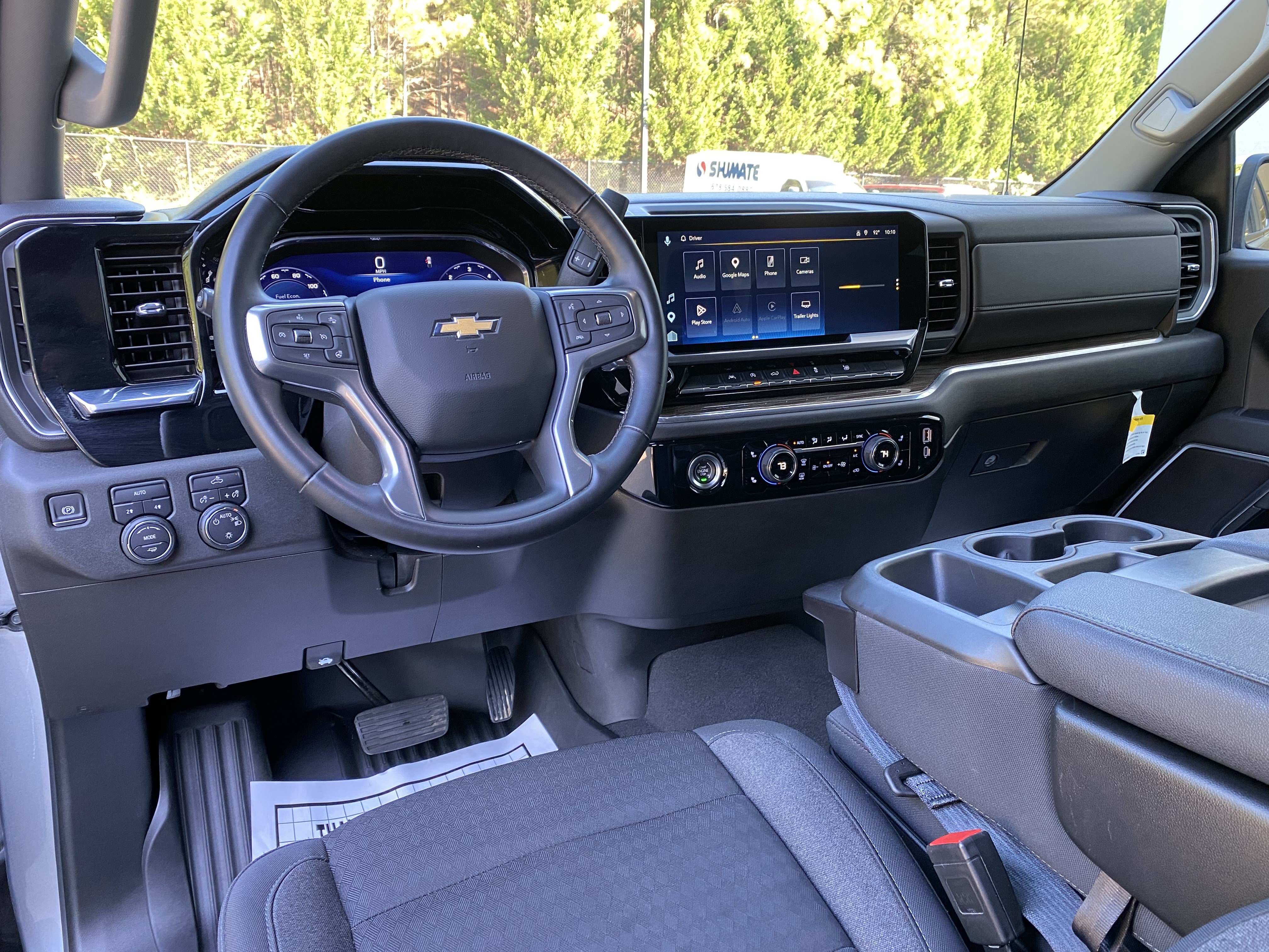 Used 2023 Chevrolet Silverado 1500 LT AWD/4WD image 32