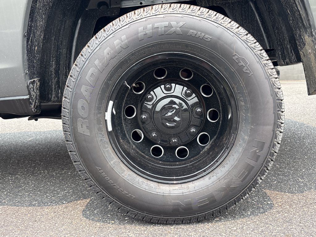 New 2026 RAM 3500 Big Horn AWD/4WD image 24