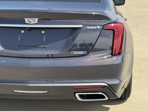 Used 2025 Cadillac CT5 Premium Luxury w/ Sun And Sound Package RWD image 7