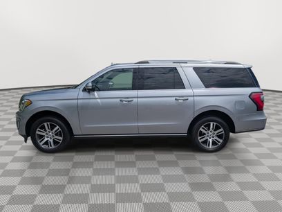 Used 2021 Ford Expedition Max Limited