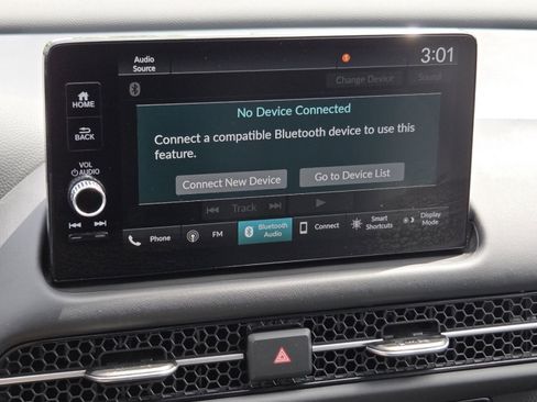 Certified 2025 Honda HR-V EX-L image 8