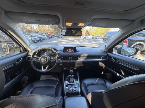 Used 2020 MAZDA CX-5 Grand Touring image 30