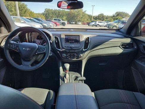 Used 2024 Chevrolet Equinox RS image 2