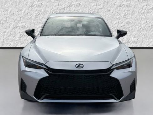 New 2026 Lexus IS 350 F Sport RWD image 8