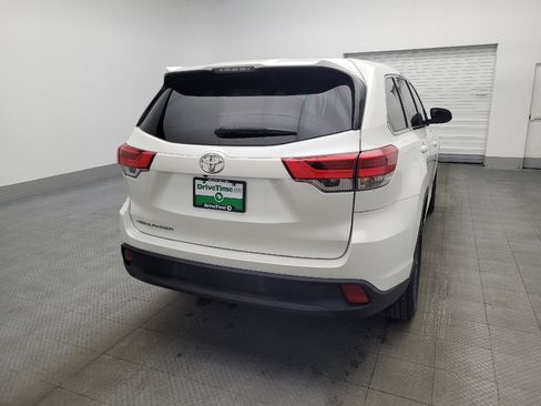 Used 2019 Toyota Highlander LE image 7