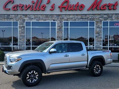 Used 2023 Toyota Tacoma TRD Off-Road