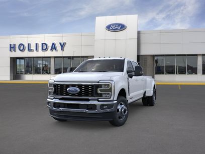 New 2026 Ford F350 Lariat w/ Lariat Ultimate Package