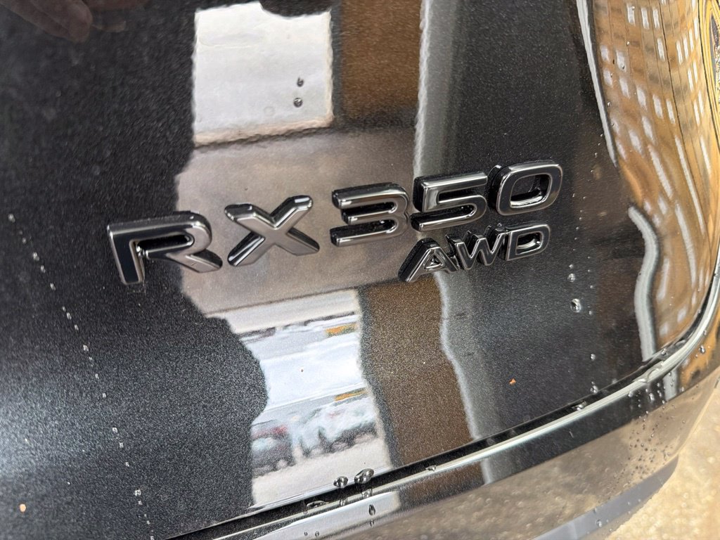 New 2026 Lexus RX 350 Premium AWD/4WD image 19