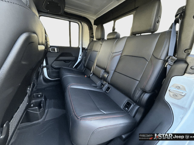 New 2026 Jeep Gladiator Rubicon w/ Safety Group AWD/4WD image 24