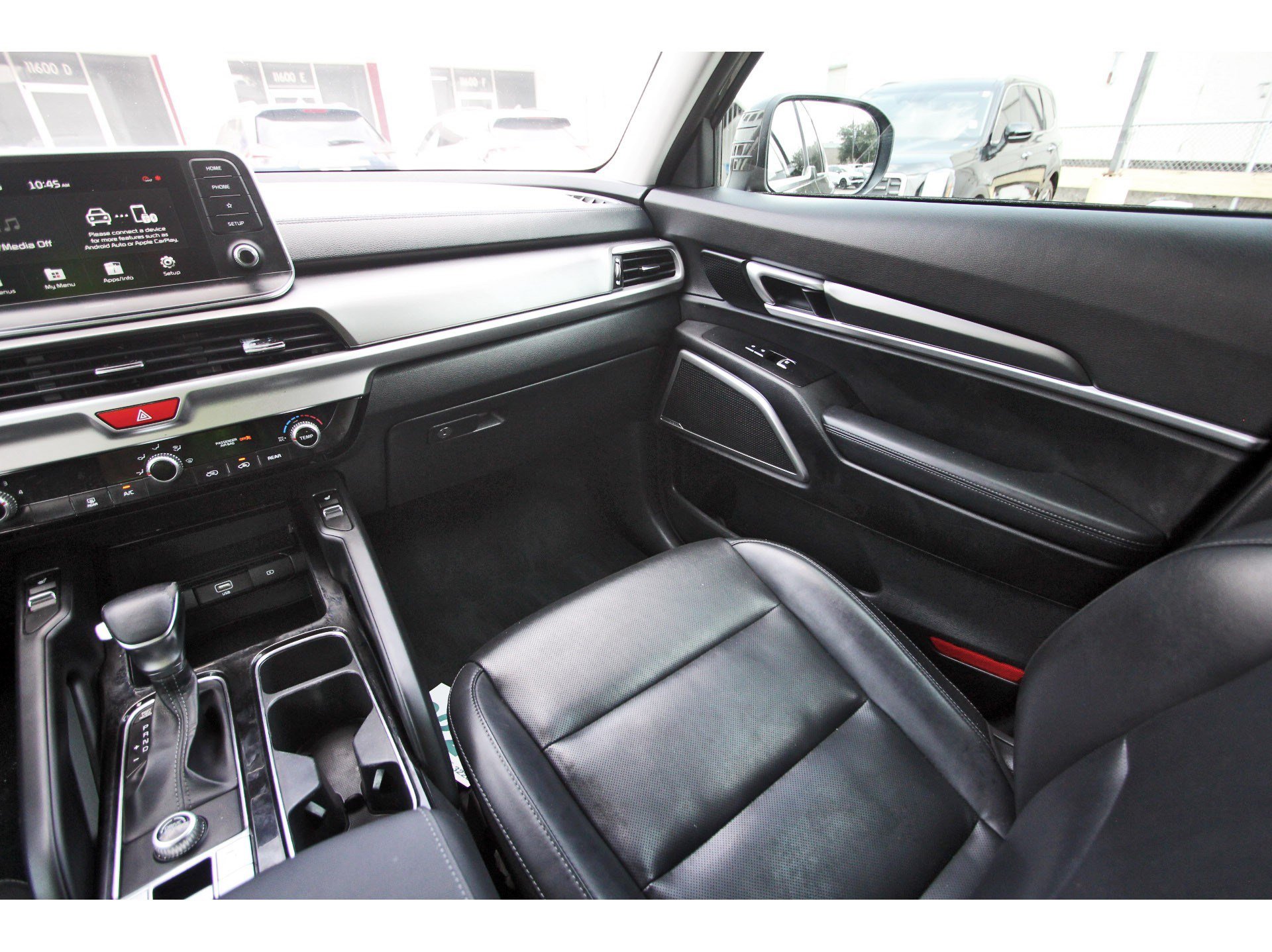 Used 2021 Kia Telluride S FWD image 12