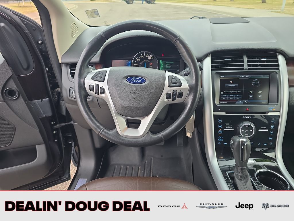 Used 2013 Ford Edge Limited AWD/4WD image 14