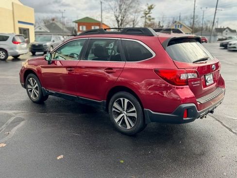 Used 2018 Subaru Outback 2.5i Limited image 6