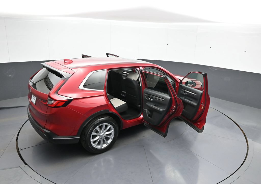 Certified 2024 Honda CR-V EX image 45