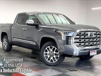 New 2026 Toyota Tundra 1794 Edition