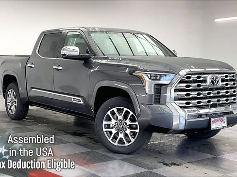 New 2026 Toyota Tundra 1794 Edition AWD/4WD image 1