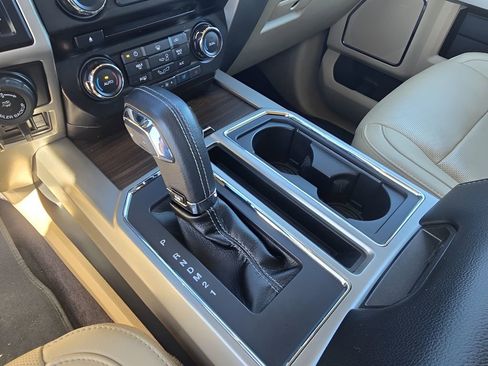 Used 2016 Ford F150 Lariat w/ Equipment Group 501A Mid image 21