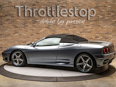 Used 2004 Ferrari 360 Spider image 12