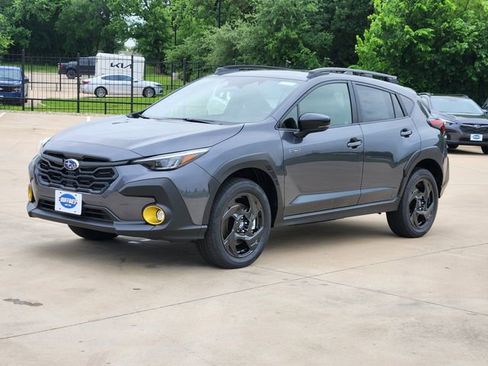 New 2026 Subaru Crosstrek 2.5i Sport AWD/4WD image 2
