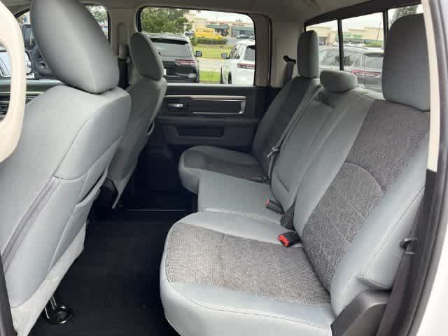Used 2019 RAM 1500 Big Horn AWD/4WD image 16