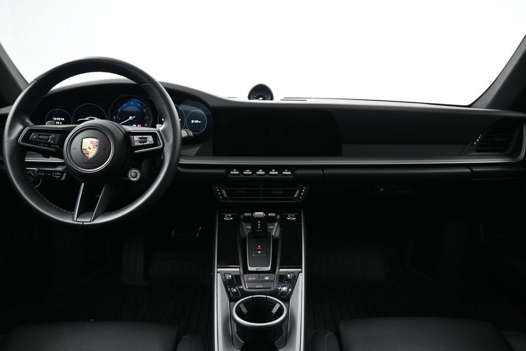 Certified 2024 Porsche 911 Carrera S RWD image 7