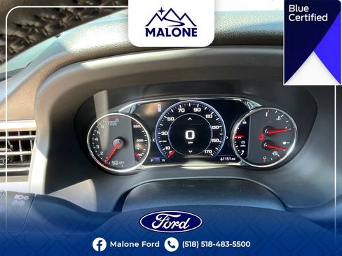 Used 2021 GMC Acadia Denali w/ GMC Pro Grade Package AWD/4WD image 28