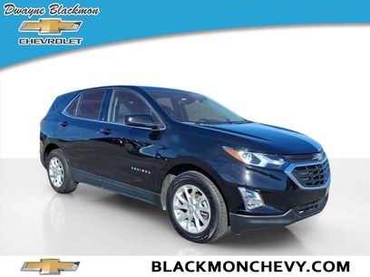 Used 2020 Chevrolet Equinox LT