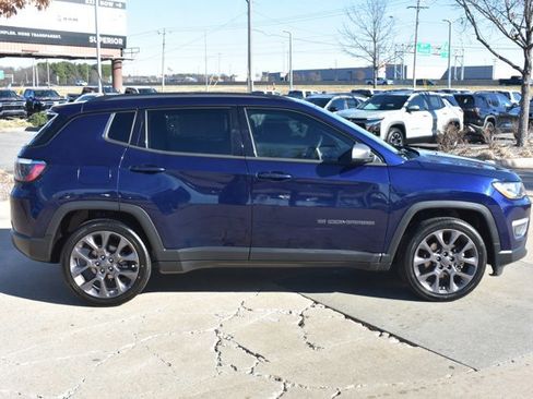 Used 2021 Jeep Compass 80th Special Edition image 4