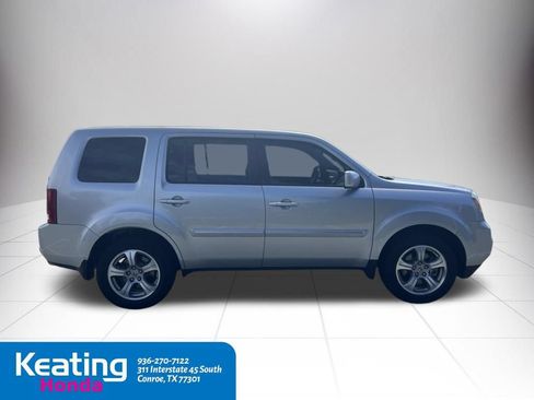 Used 2013 Honda Pilot EX-L image 4