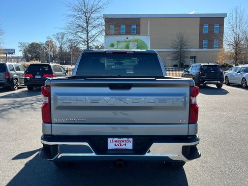 Used 2025 Chevrolet Silverado 1500 LT image 16