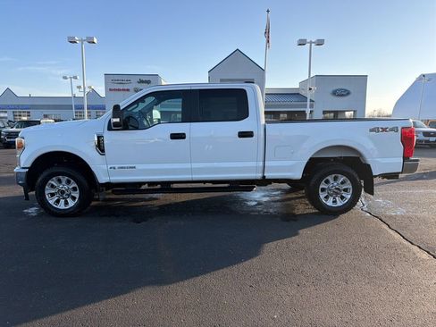 Used 2022 Ford F250 XL w/ STX Appearance Package image 2