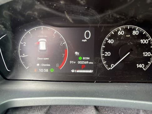 Used 2025 Honda Pilot EX-L image 13