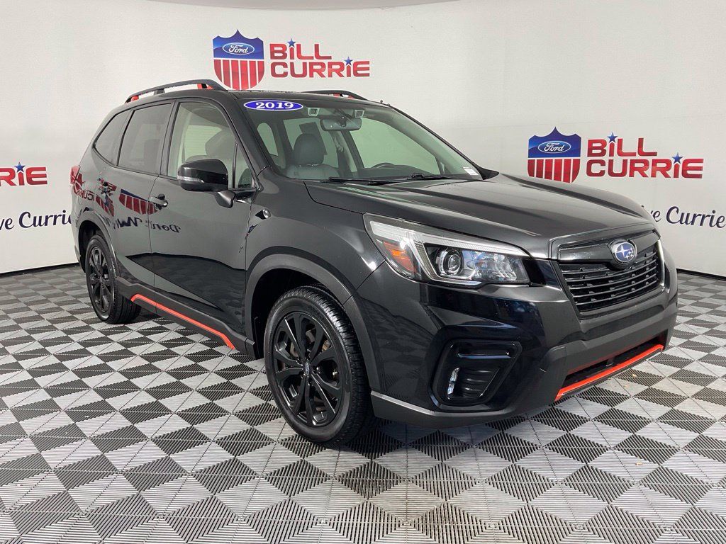 Used 2019 Subaru Forester Sport w/ Popular Package #2 AWD/4WD image 1