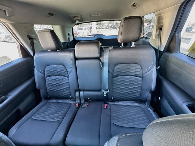New 2026 Nissan Pathfinder SV AWD/4WD image 20