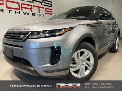Used 2025 Land Rover Range Rover Evoque S